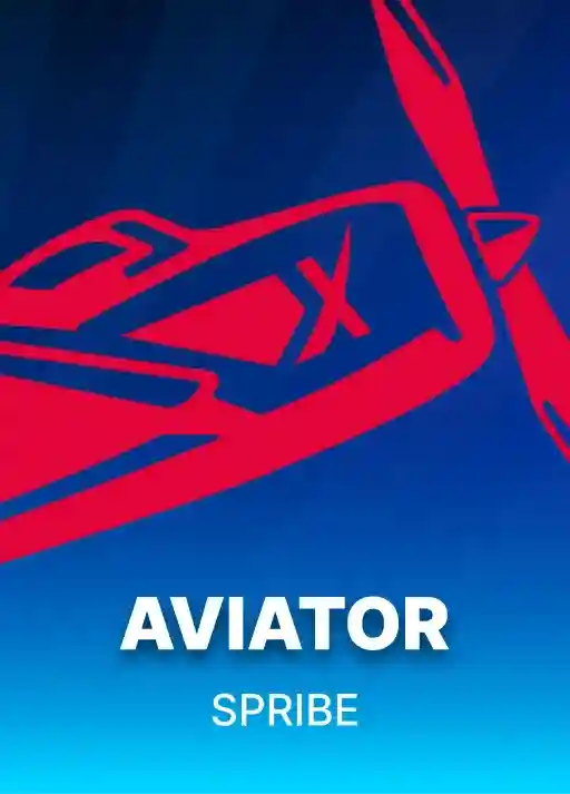 Aviator game poster