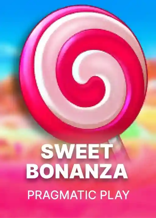 Sweet Bonanza game poster