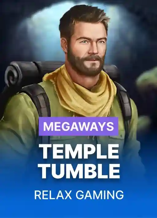 Temple Tumble game poster